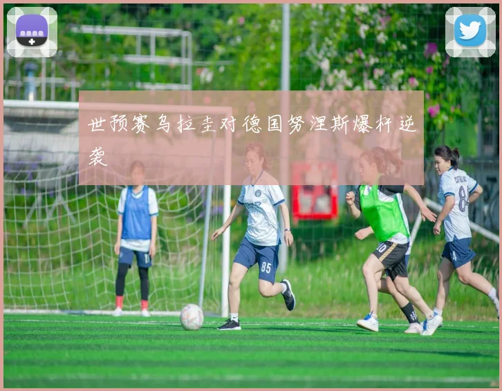 关于「世预赛乌拉圭对德国努涅斯爆杆逆袭」