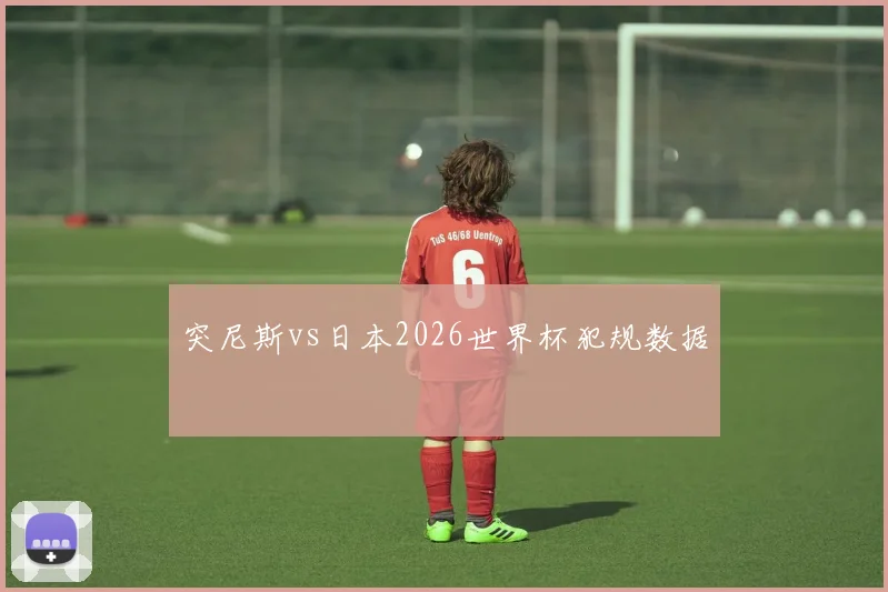 突尼斯vs日本2026世界杯犯规数据