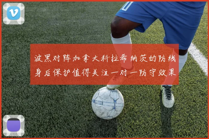 波黑对阵加拿大科拉希纳茨的防线身后保护值得关注一对一防守效果
