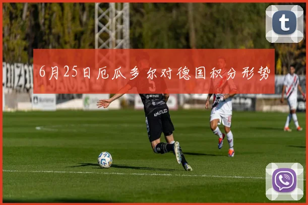 6月25日厄瓜多尔对德国积分形势