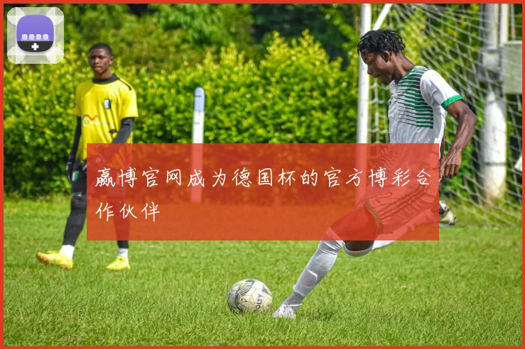 赢博官网成为德国杯的官方博彩合作伙伴