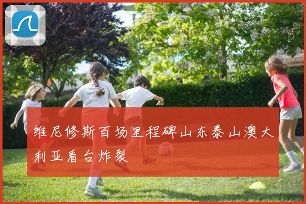 维尼修斯百场里程碑山东泰山澳大利亚看台炸裂