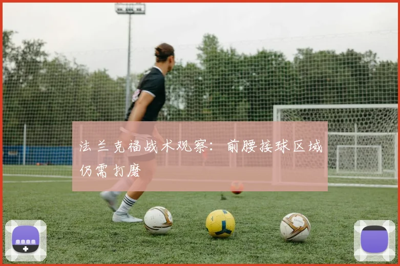 法兰克福战术观察:前腰接球区域仍需打磨